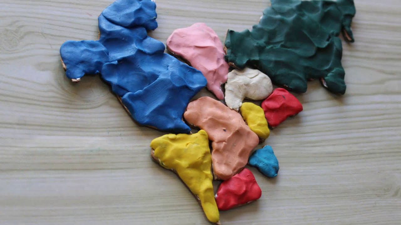 Marie Tharp. Tutorial de rompecabezas de la PANGEA.