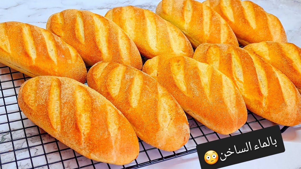 من اليوم ورايح ماتمشيش المخبزة!كوميرات بالسميدة بيه فيه وسر تفشيفشة بمداق خرآفي ولديد/شهيوات رمضان