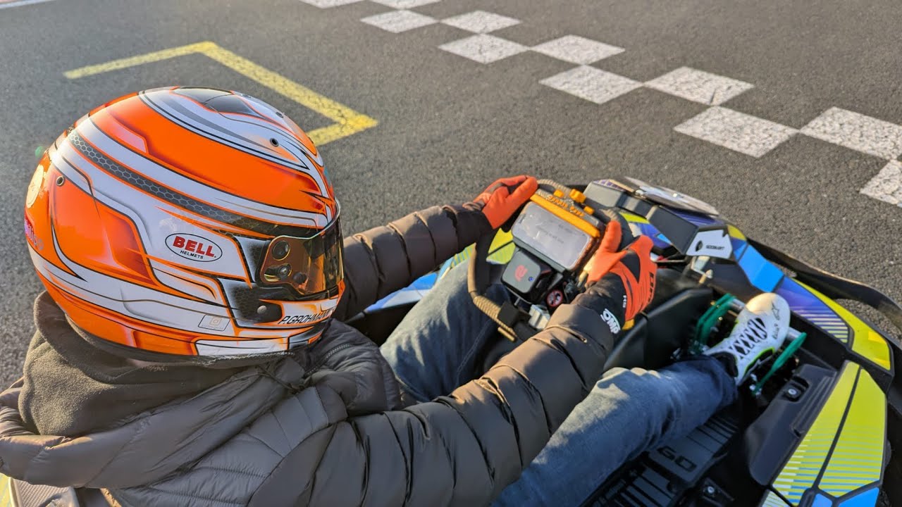 Spannende Zweikämpfe | Kart 2000 Kirchlengern | Onboard-Action [POV]