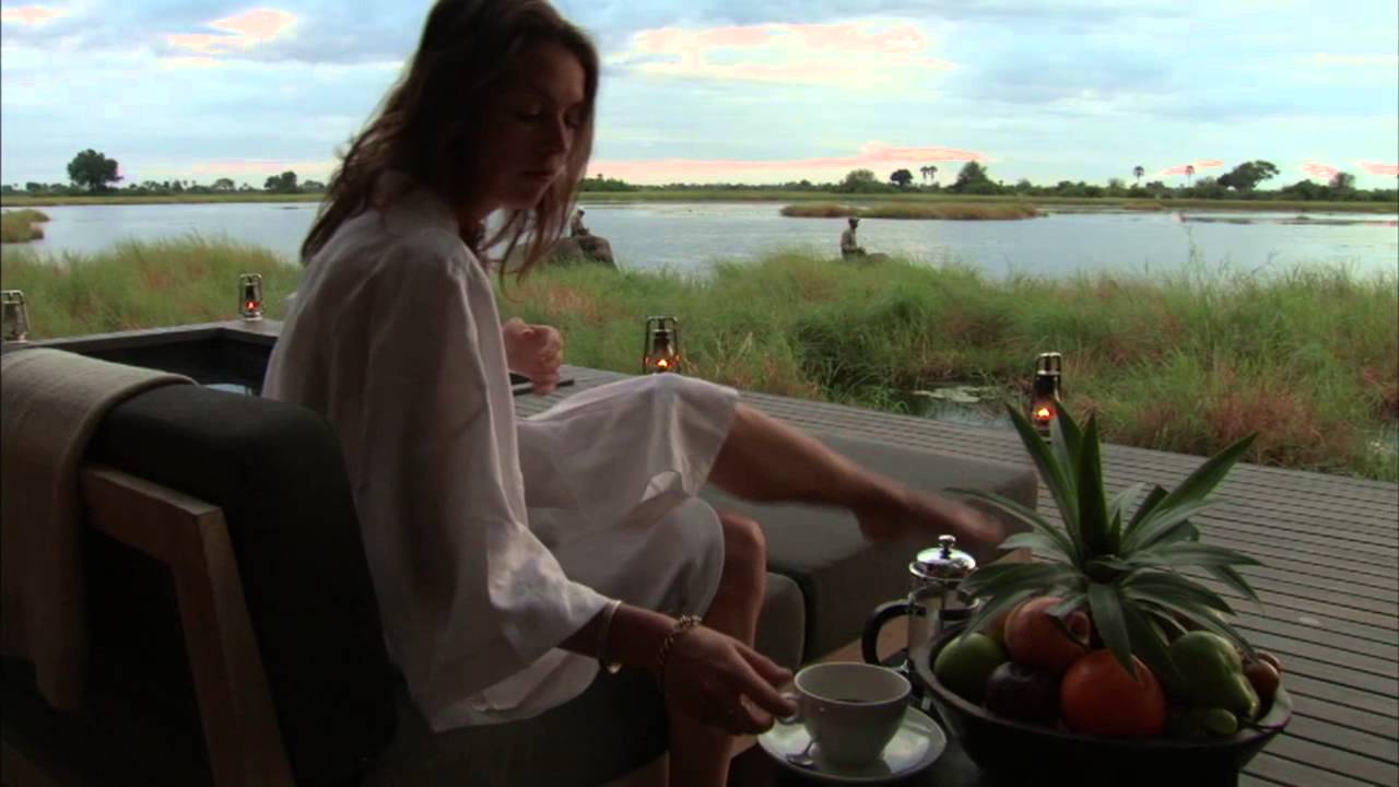 Wilderness Safaris - Botswana Highlights