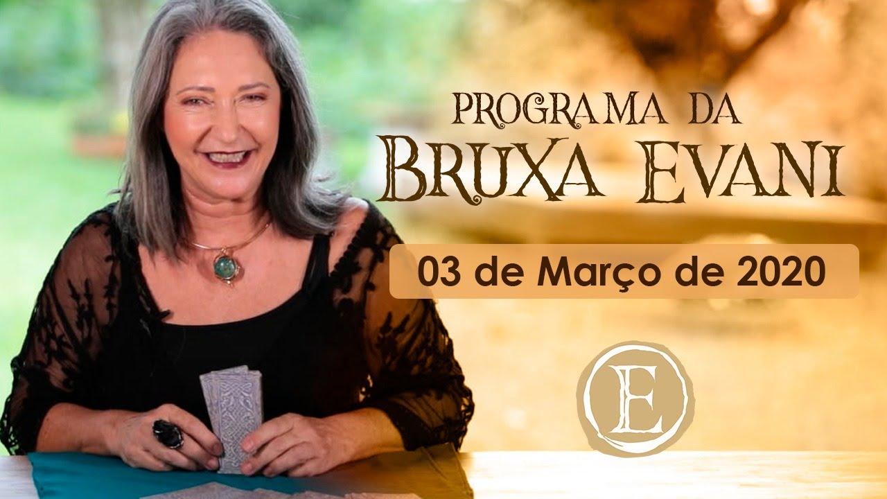 Programa Bruxa Evani - Coven