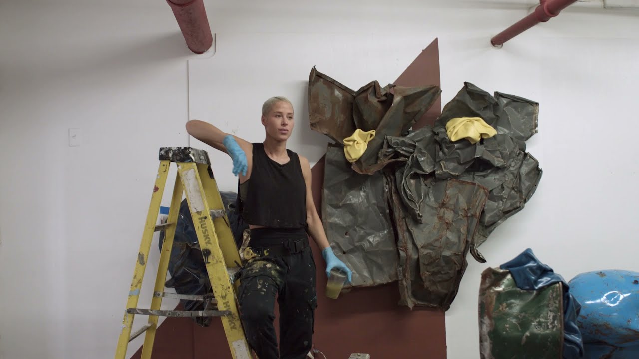 Kennedy Yanko—A Visual Artist Statement