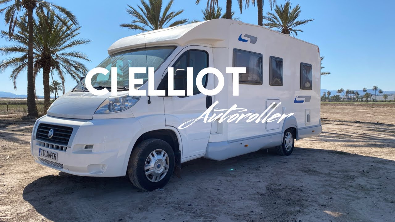 CI ELLIOT AUTOROLLER