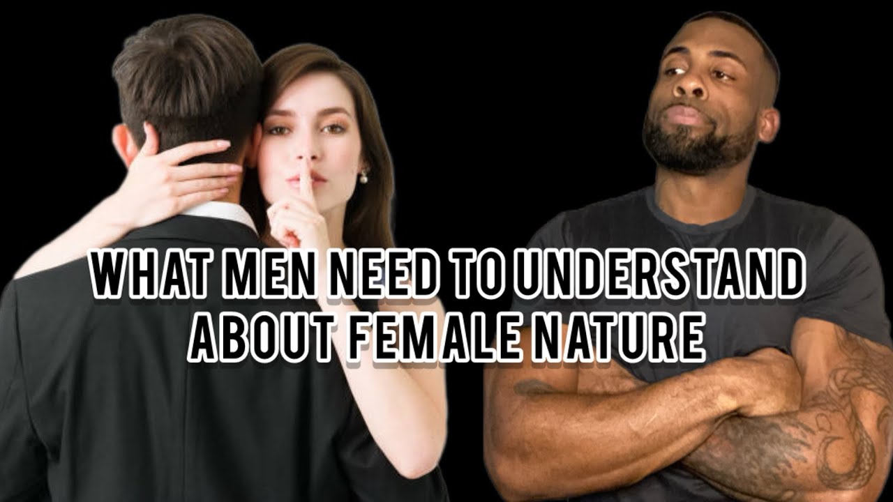 Why Men Should NOT Trust Women | What Men Need To Understand About Female Nature