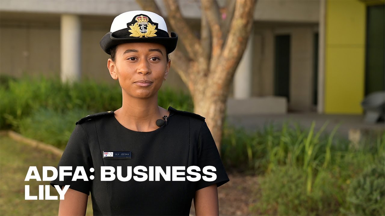ADFA: Business - Lily