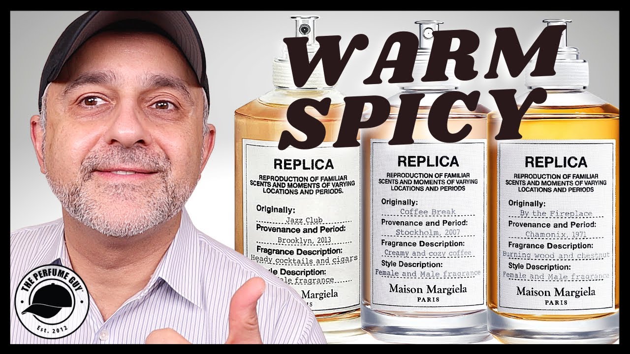 SIX AWESOME WARM AND SPICY FRAGRANCES FROM MAISON MARGIELA FOR WINTER WEAR