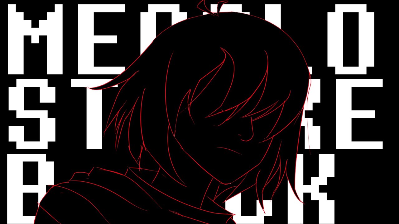 Deltarune - Chapter ???: MEGALO STRIKE BACK (Vs. Kris)