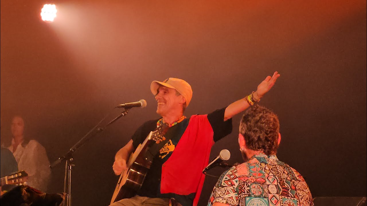 manu chao ultra acoustic concert live au killowatt le 7 mai 2025