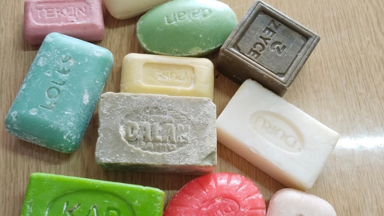 #asmrsoapcutting #soap #dalan #asmr #sabun 