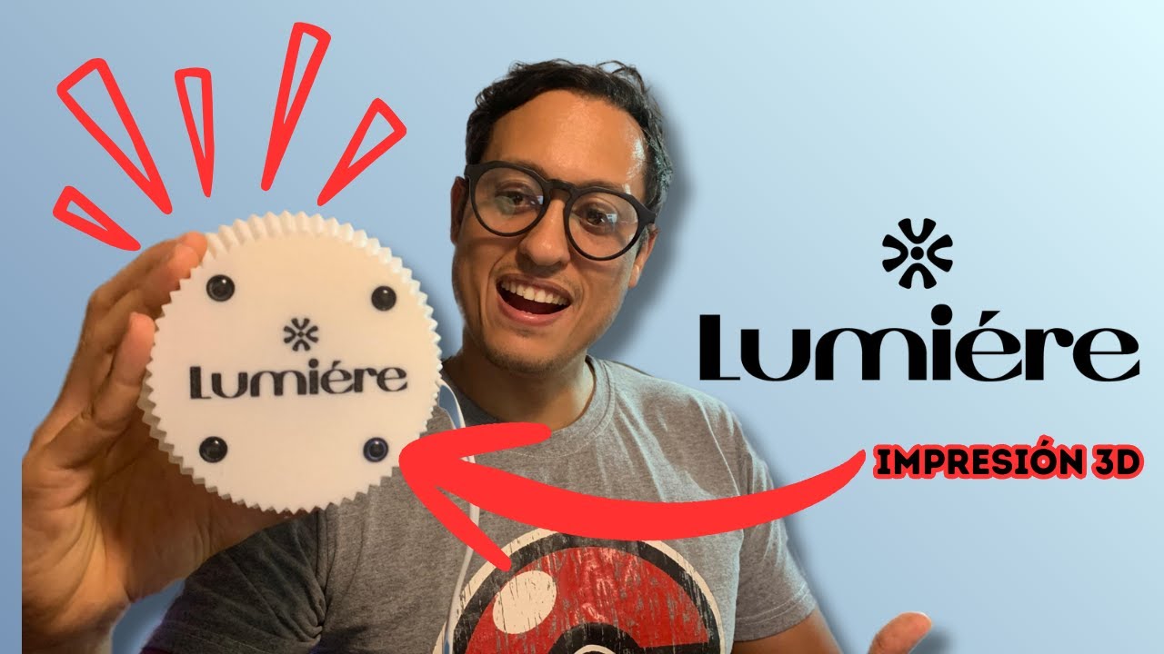 La MEJOR forma de poner tu LOGO en Impresión 3D #3dprinting #diseño3d