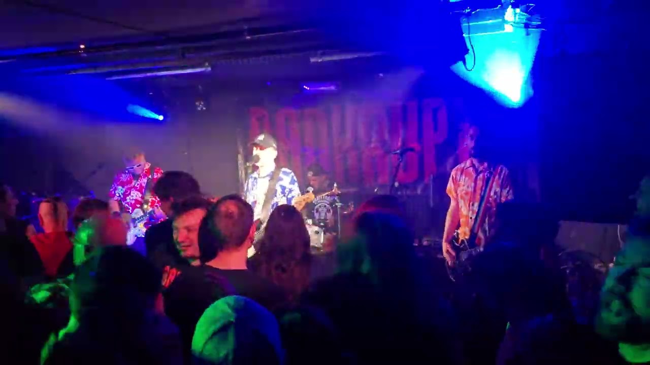 Bankrupt - Viktorland // Győr 2025/03/15