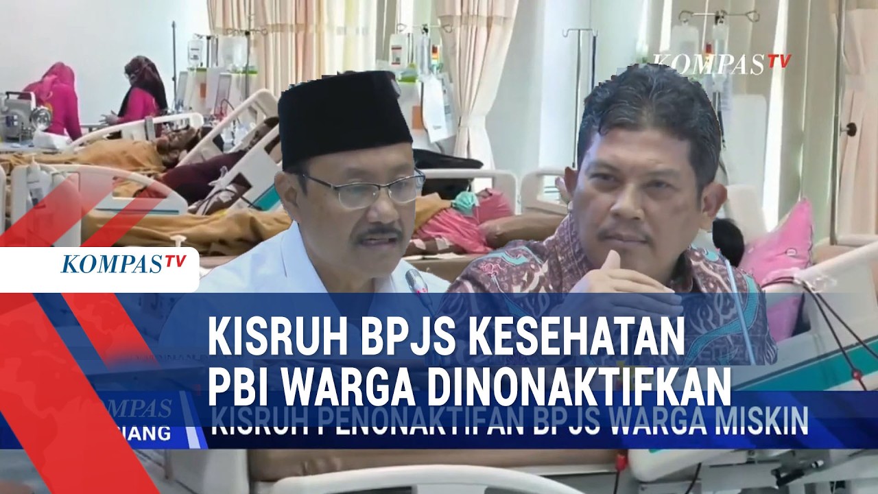 BPJS Warga Miskin Dinonaktifkan, Ini Kata Pemerintah