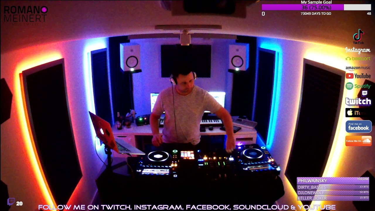 BEST OF ELECTRONIC MUSIC 2021 by Romano Meinert
