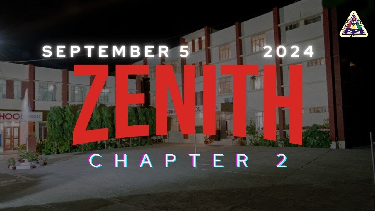 Zenith - A Pedagogue Gala | September 5th, 2024 | Simpkins School | Recap