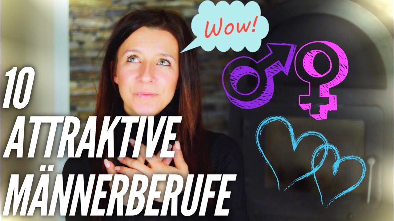 10 Arten von Jobs + 1 = Attraktive M&auml;nnerberufe