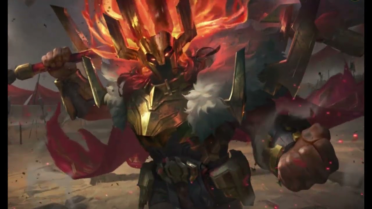 Sahn-Uzal Mordekaiser (before rework) | Theme + Music - League of Legends