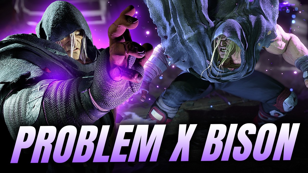 SF6 ▰ How Strong Is Problem X Bison In This Version ?! ▰ STREET FIGHTER 6 High Level Gameplay