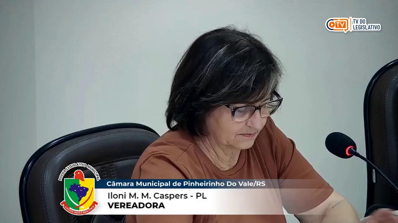 TERCEIRA SESSÃO ORDINÁRIA DA SEGUNDA SESSÃO LEGISLATIVA/LEGISLATURA 2025/2028