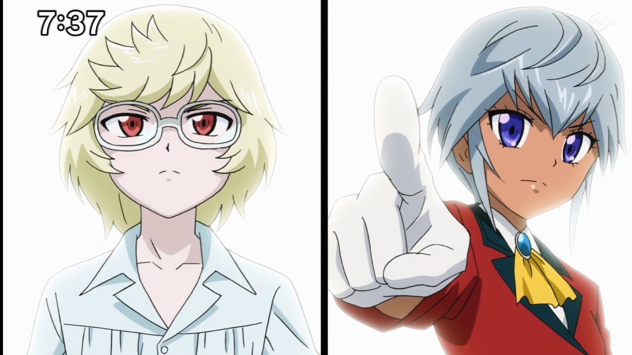 Nail Vs Asana AMV