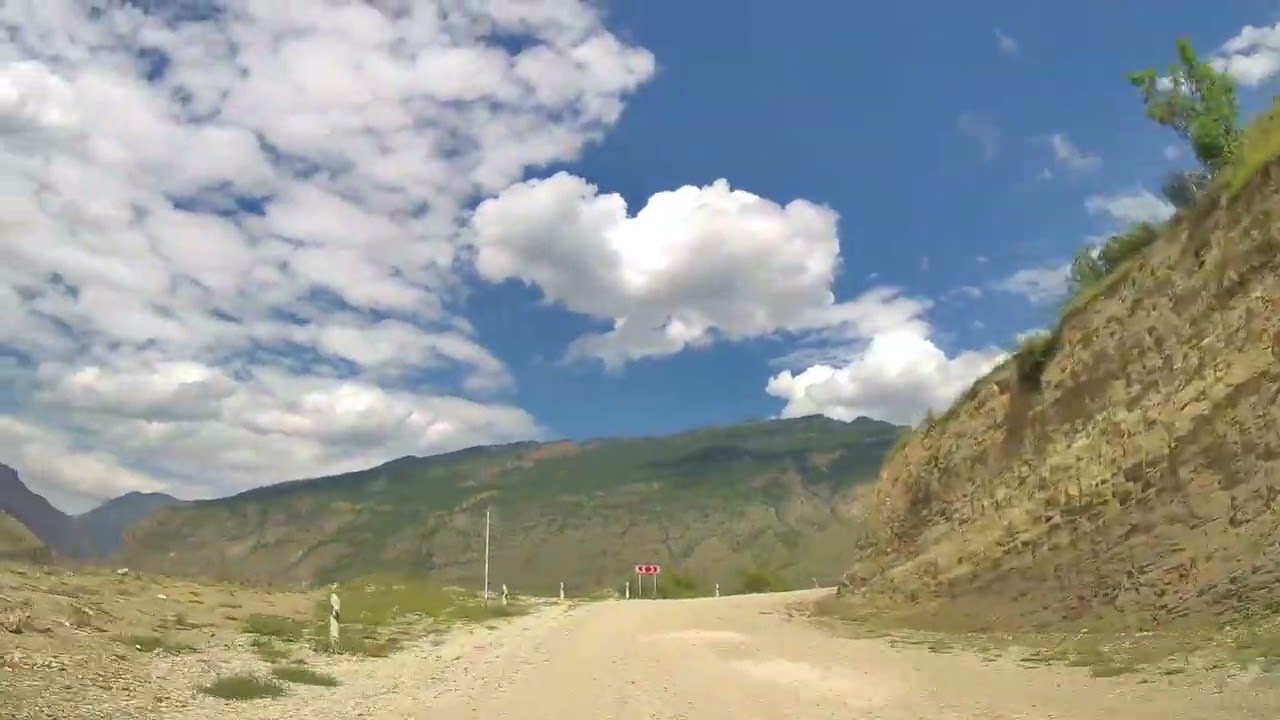 Тайны Дагестана. Дорога в Харачи