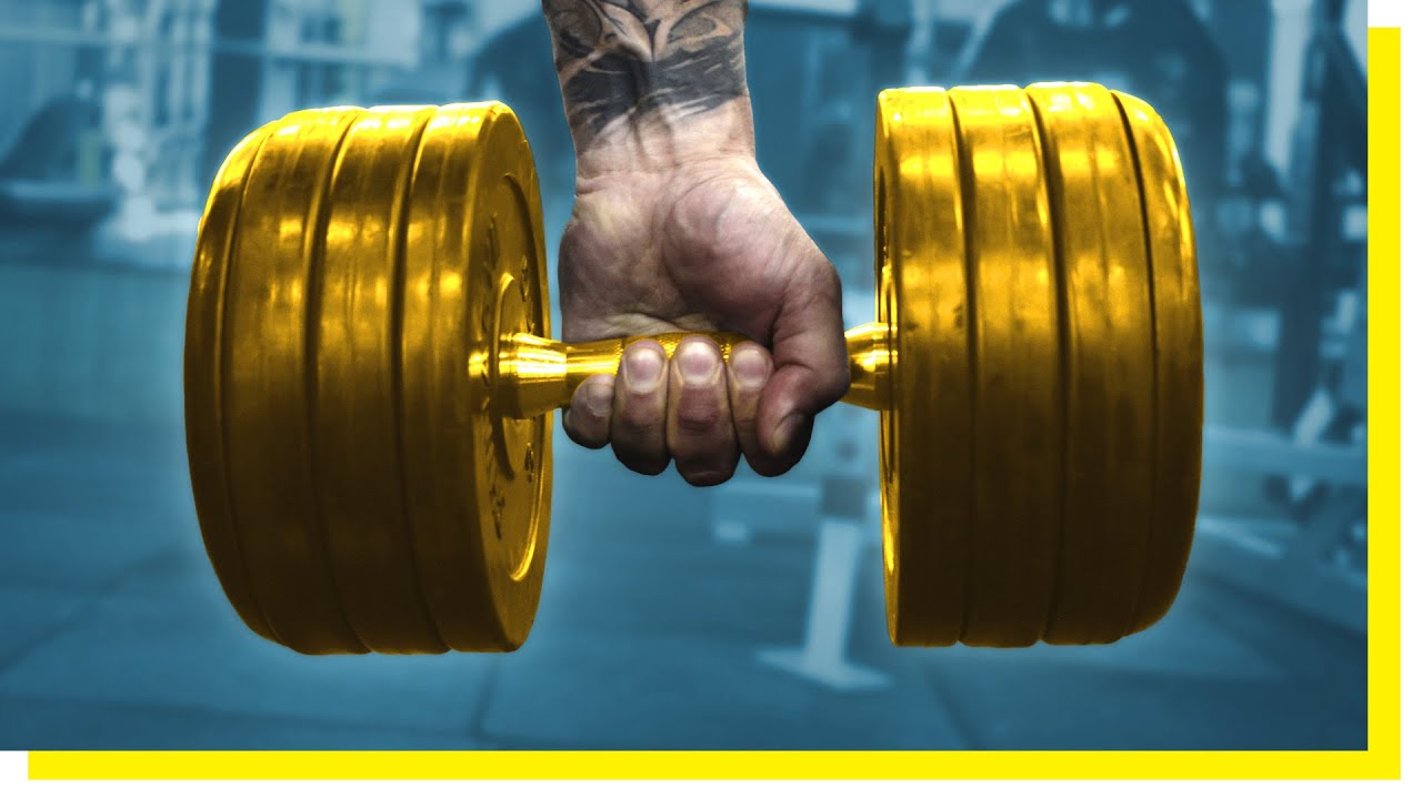 ÚNICOS 7 exercícios com Halteres que você PRECISA