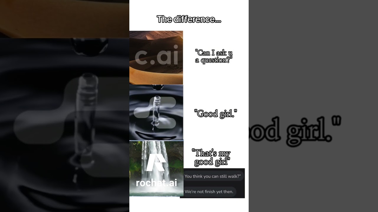 Rochat got everything u've ever wanted!  #rochatai #characterai #cai #memes #chatbots