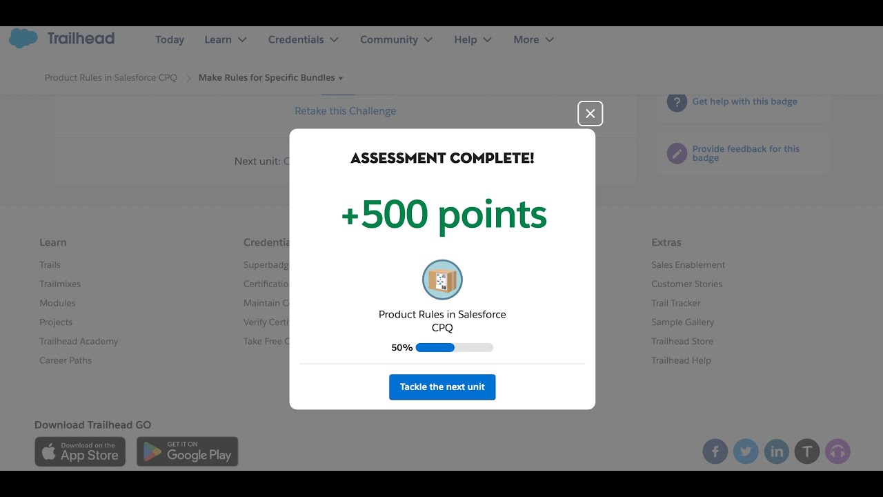 Product Rules in Salesforce CPQ || Make Rules for specific bundles