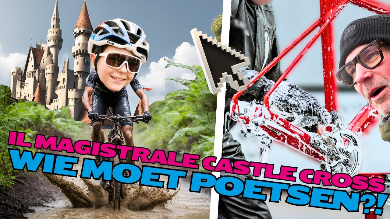 Castle Cross BATTLE: Redt Jean het tegen de GROTEN?!🏰💨