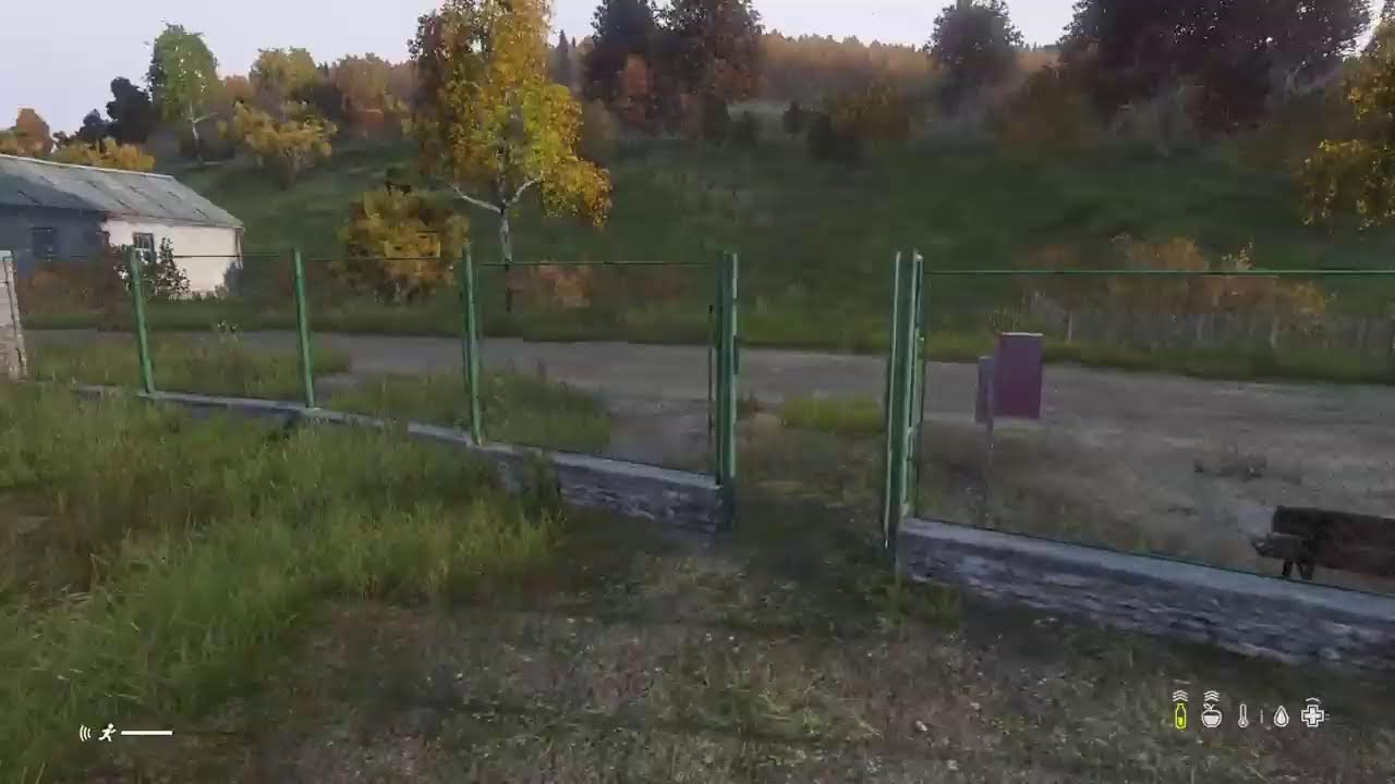 Surviving chernarus in official of Dayz