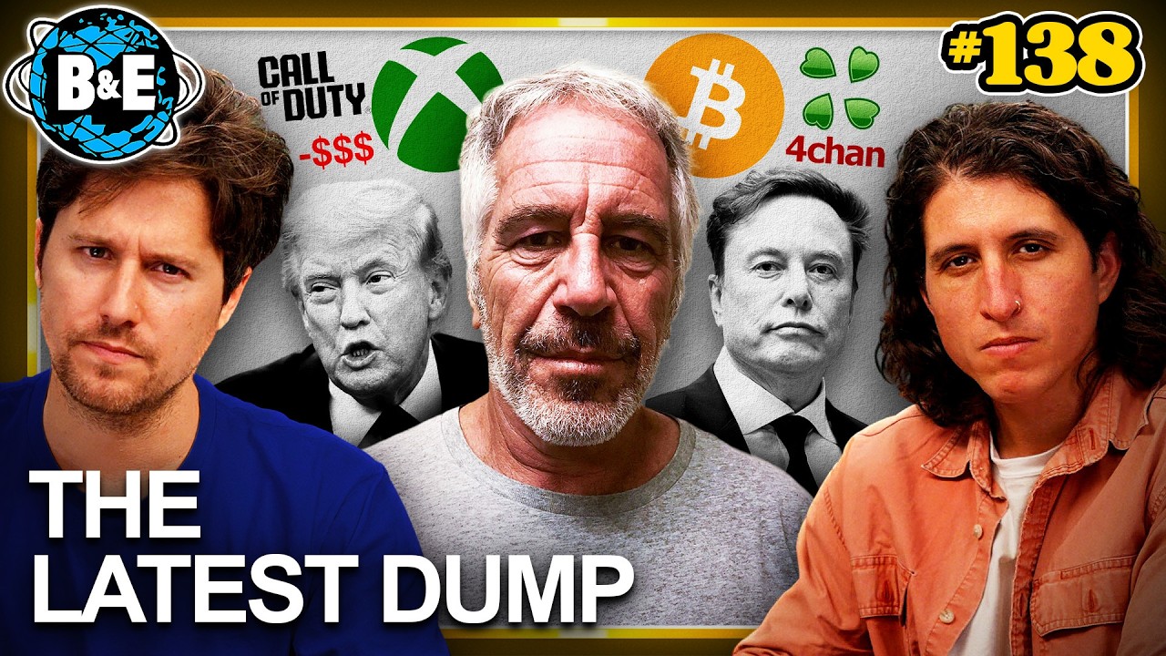 The Epstein Files are Changing Our Reality