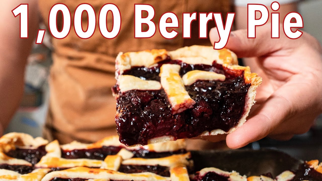 This Is how You Make A Pie | A Cook Named Matt