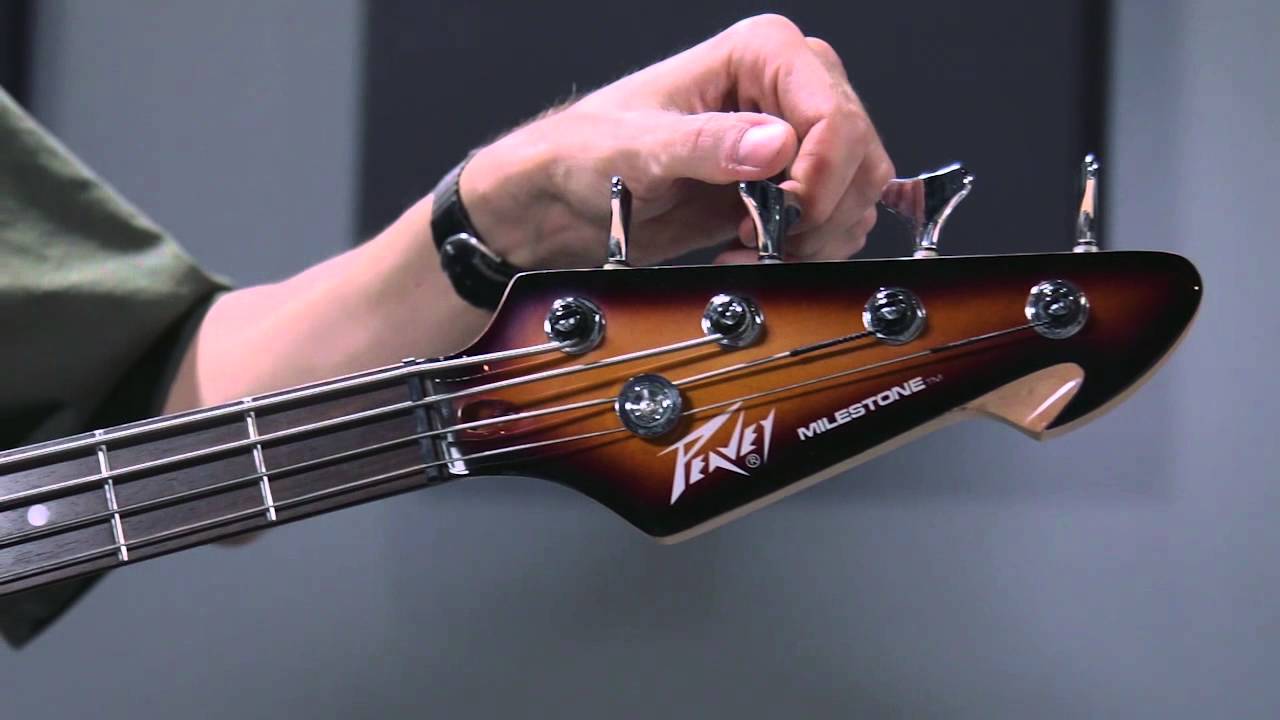 Peavey Milestone 4 String Electric Bass