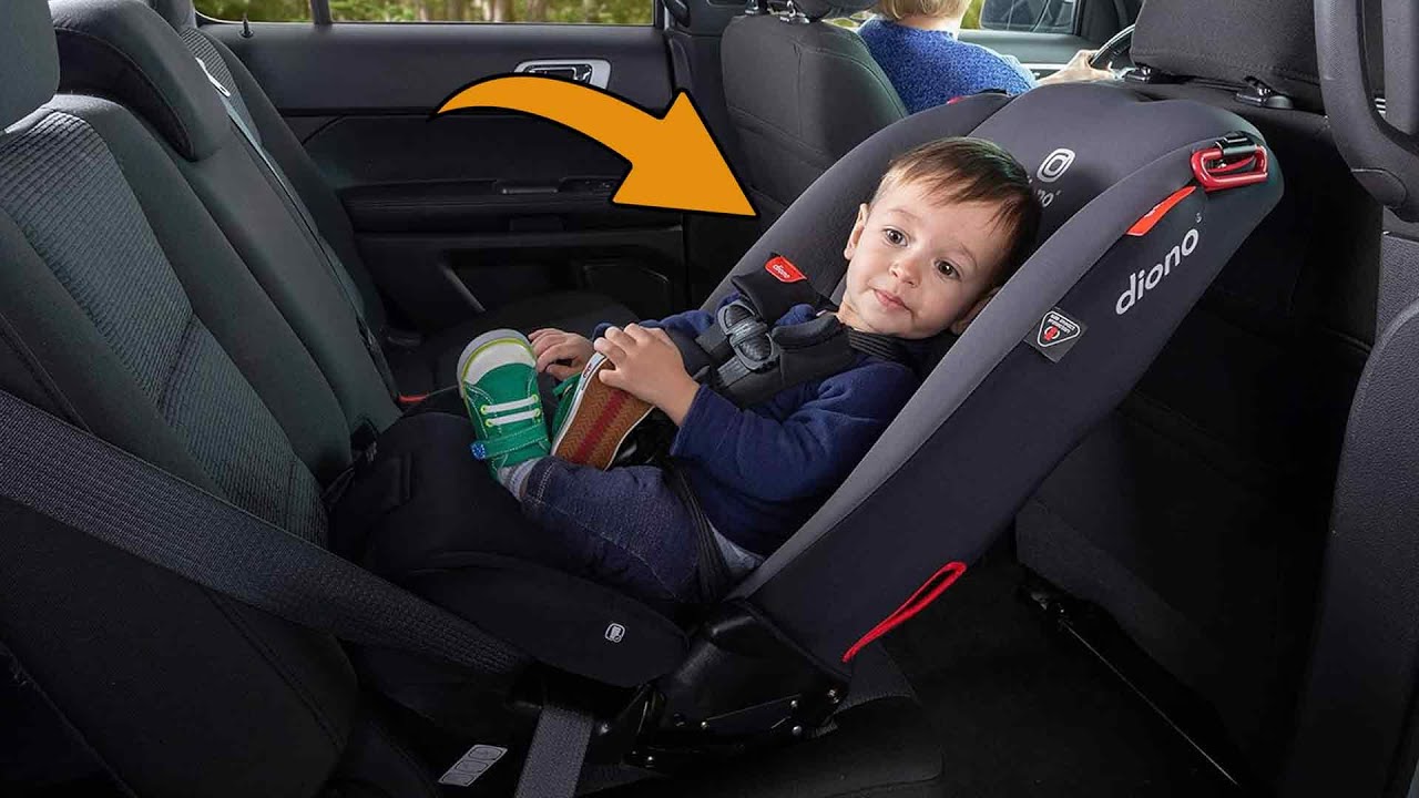 Diono Radian 3R Car Seat Review: Safety and Comfort for Your Little Ones