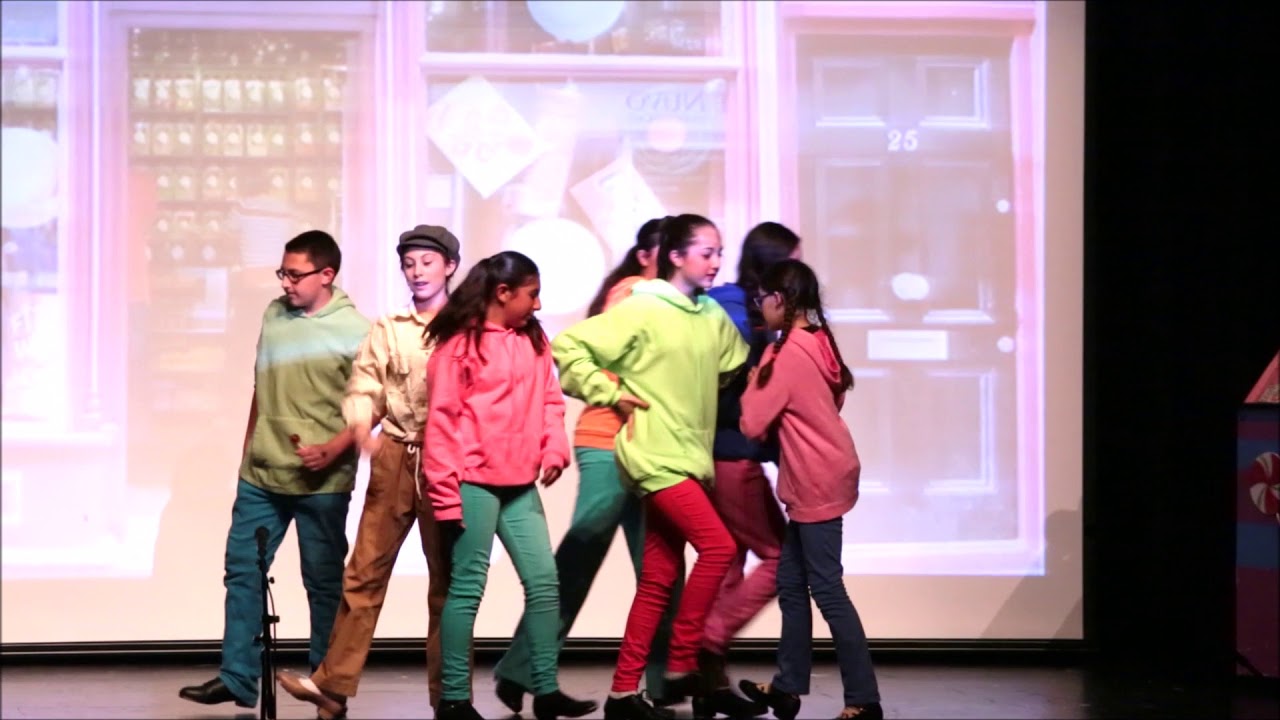 Willy Wonka Jr. (Full Show)