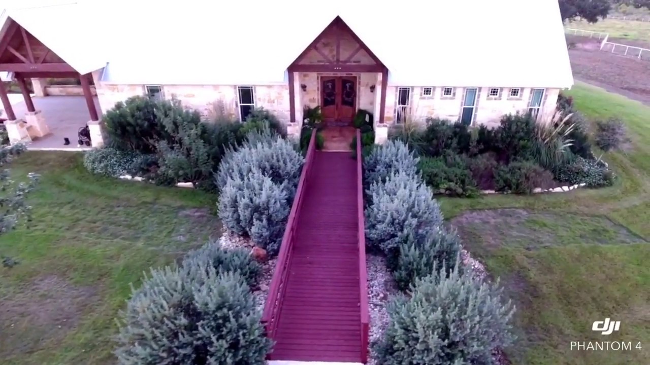 22 Acre Aerial Video