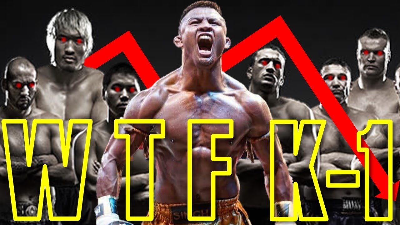 What Happened to K-1? The Tragic Decline of a Kickboxing Giant | Zeit Chronicles