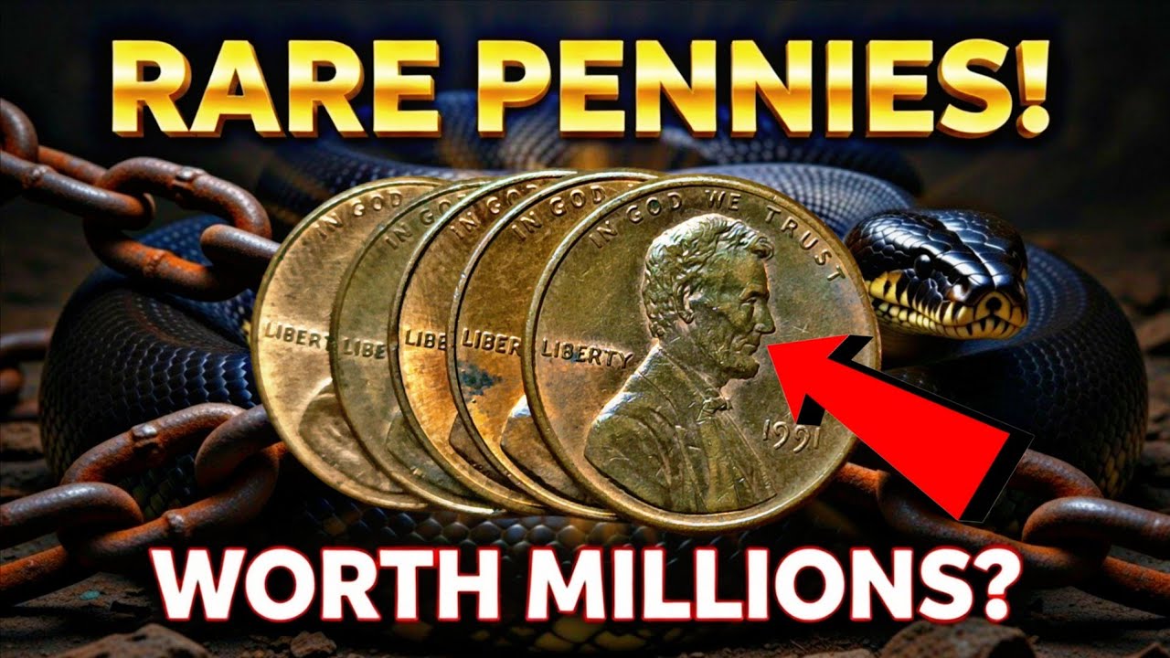 5 Lincoln Pennies That Shocked America | Ordinary Cents, Extraordinary Auction Explosions