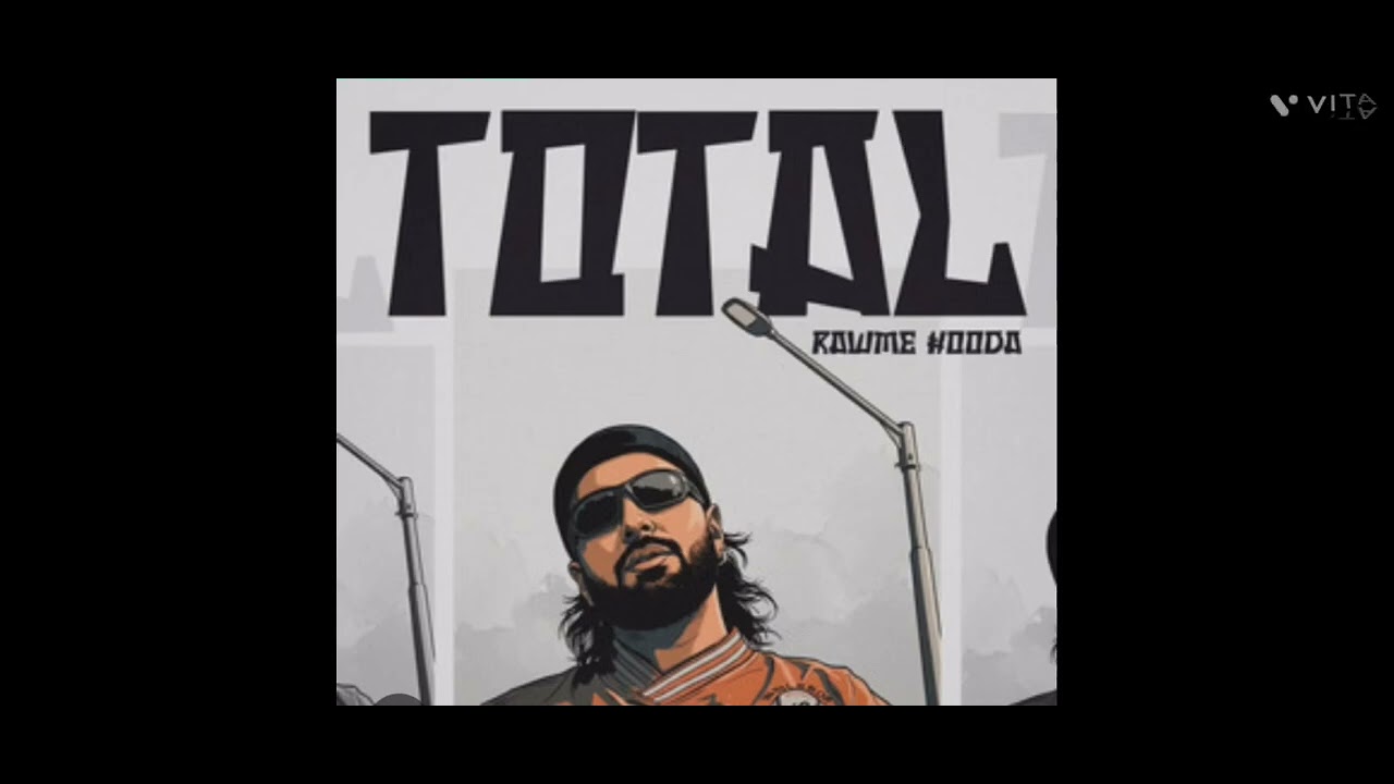 TOTAL II RAWME HOODA II NEW HARYANAHIP HOP SONG #Total #totalsong #song #mani vlog 201
