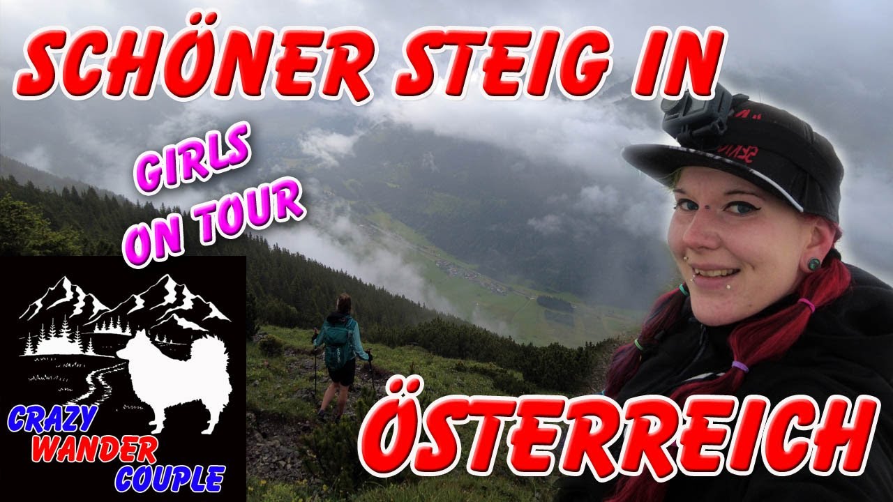 Bergtour auf die Kohlbergspitze (Österreich)