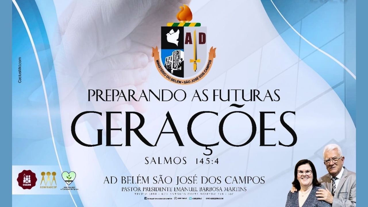 Culto de Missões - 08/02/2026