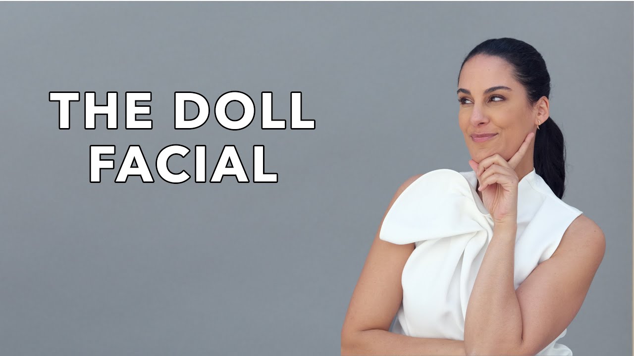 The Doll Facial | Nazarian Plastic Surgery