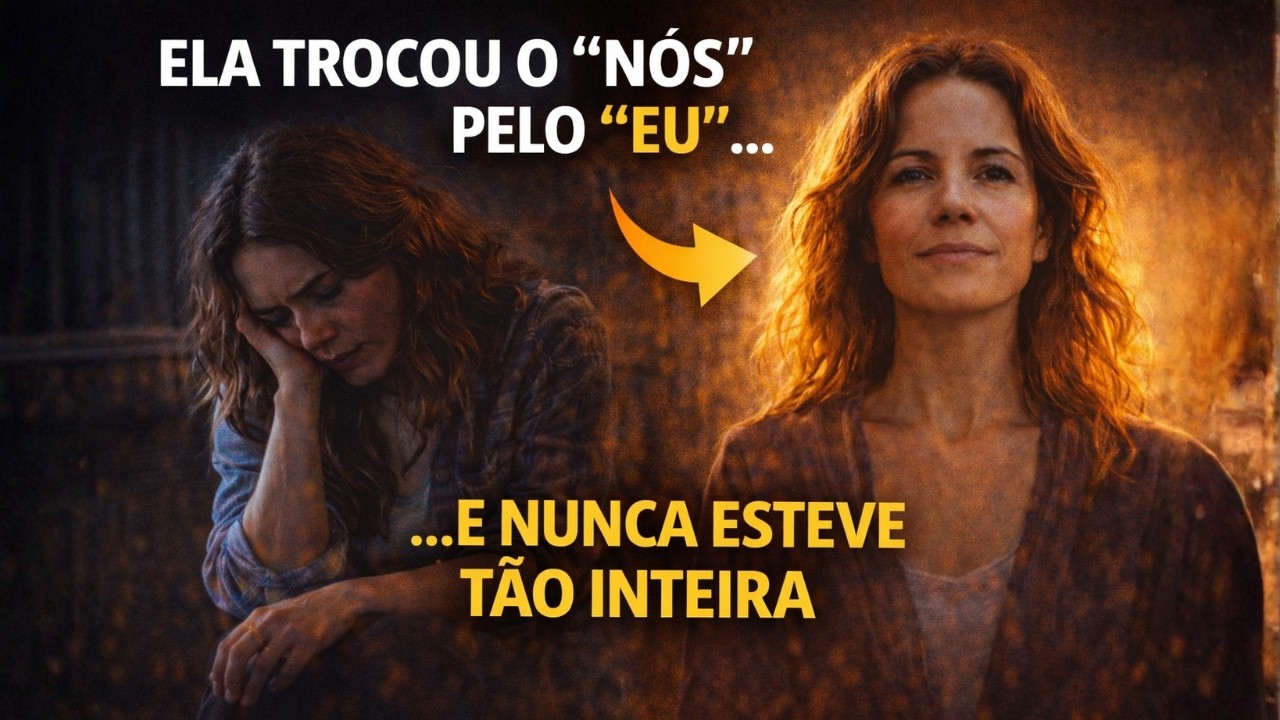 Eu Troquei o “Nós” Pelo “Eu”… e Nunca Estive Tão Inteira