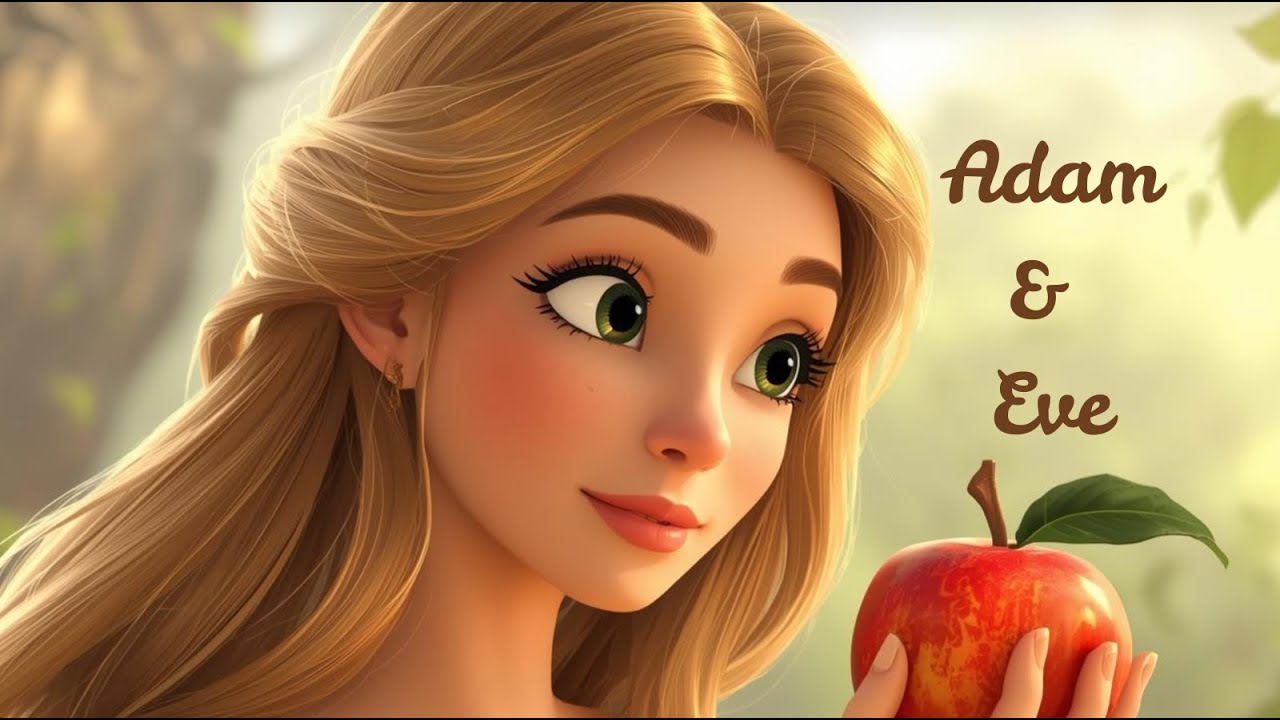 Adam & Eve: The First Story