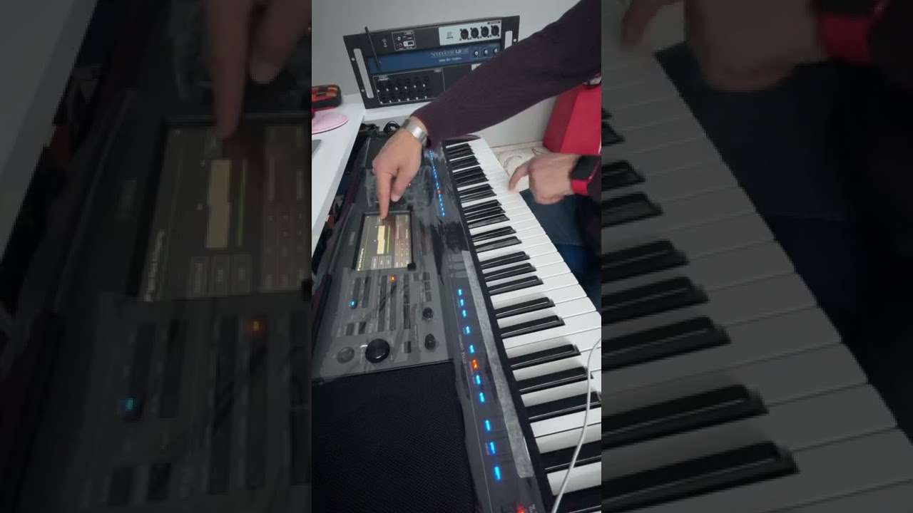 YAMAHA  BAS - DRUM