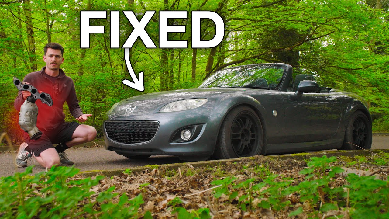 Этот ДЕШЁВЫЙ МОД исправляет самую большую проблему MX-5 Miata
