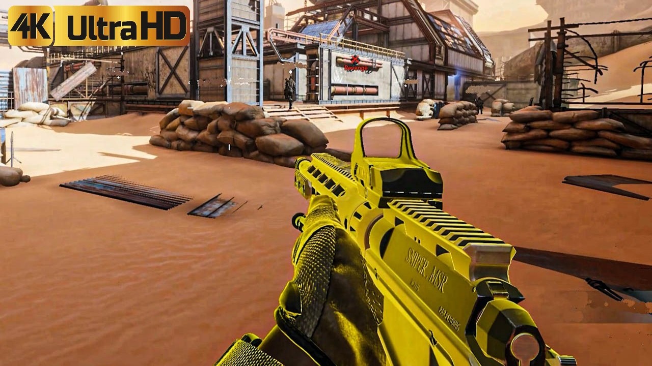 Battle teams 2 walkthrough no commentary game play｜4K 60FPS Realistic Graphics