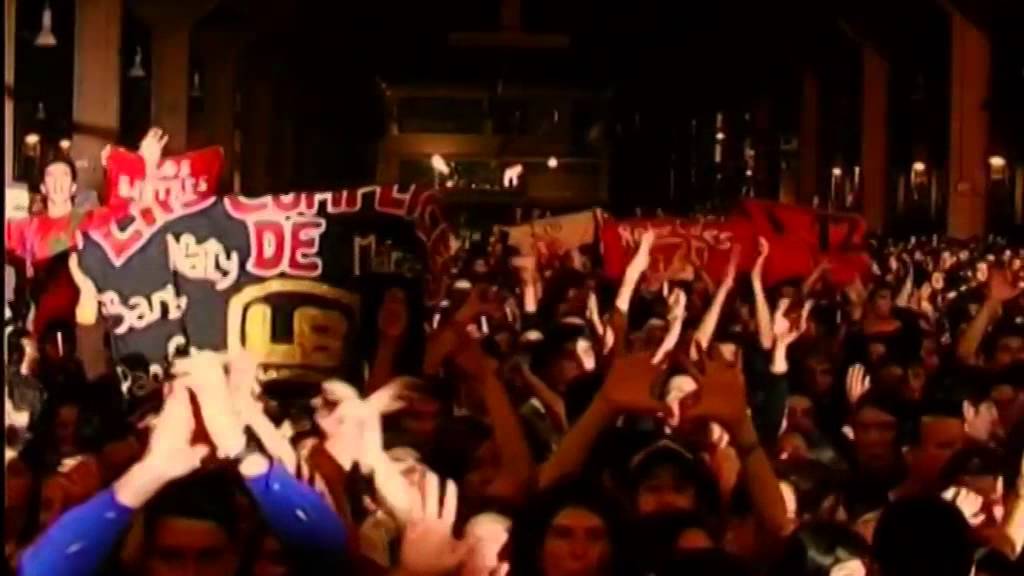 01 - Asi No Te Amara Jamas - La Barra 11 Años En Vivo (2005)
