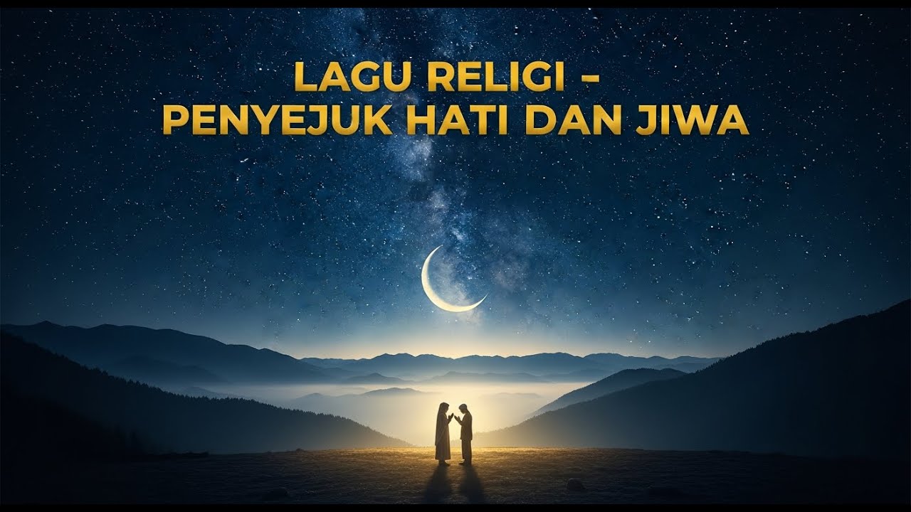 Lagu Religi Islami Full Album ☁️ Lagu Islami Menenangkan