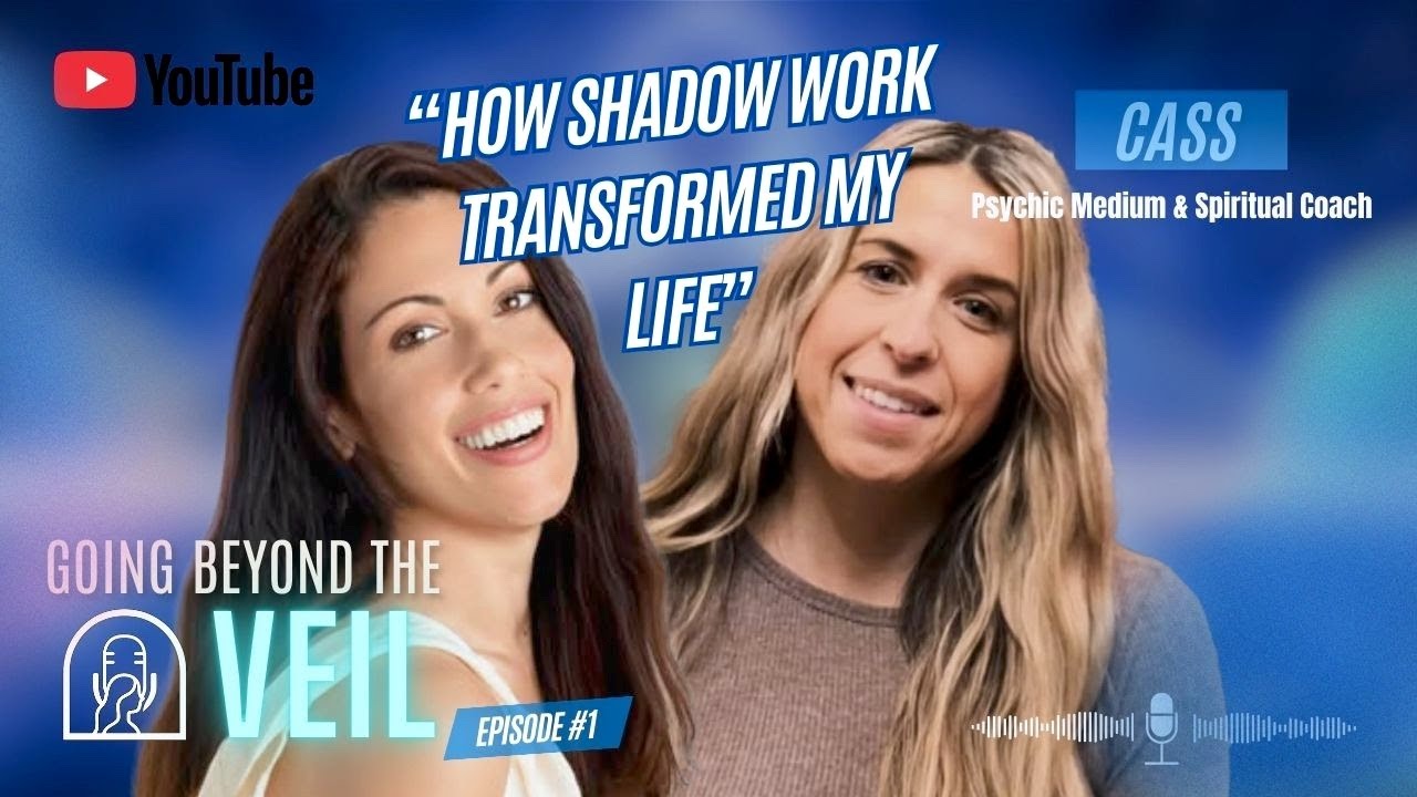 Awakening Your Intuition: A Conversation with Psychic Medium Cass