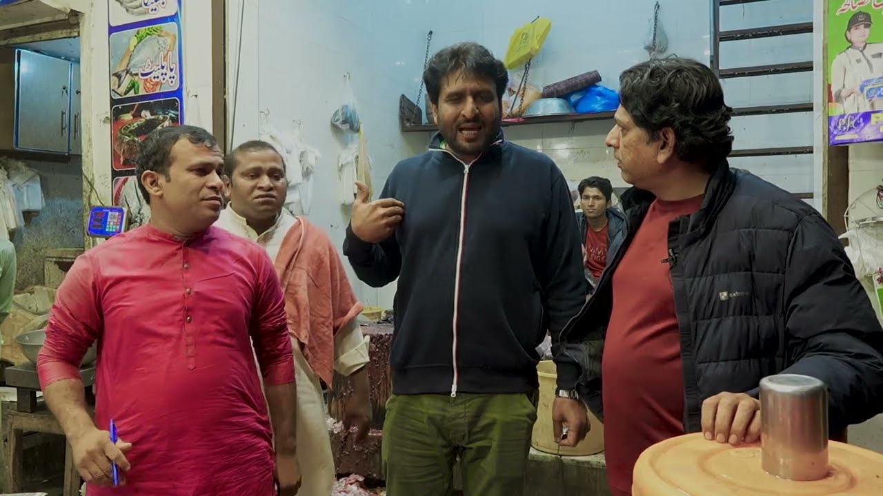rana ijaz at fish shop |#ranaijazpranks #ranaijazfunnyvide  Rana Ijaz Official
